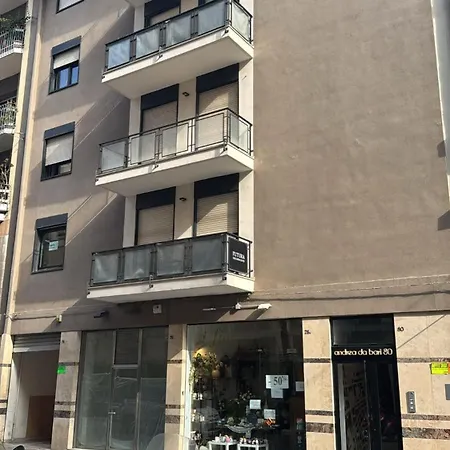 Futura Exclusive 5 Attico Daire