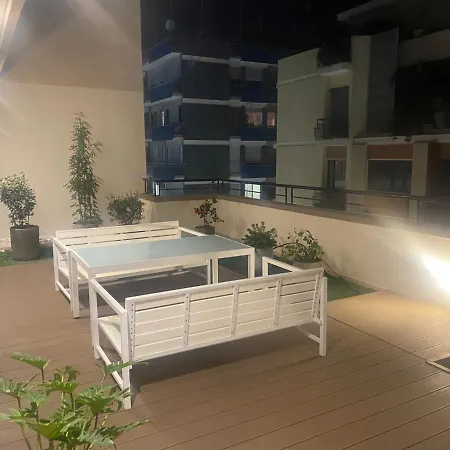 Futura Exclusive 5 Attico Apartmán