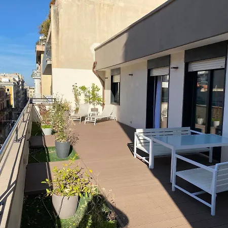Apartment Futura Exclusive 5 Attico Bari