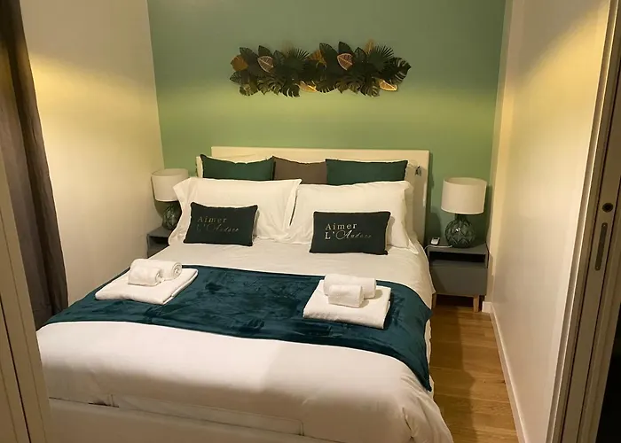 Апартаменты Futura Exclusive 5 Attico