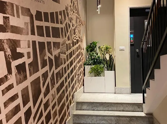 Futura Exclusive 5 Attico Апартаменты