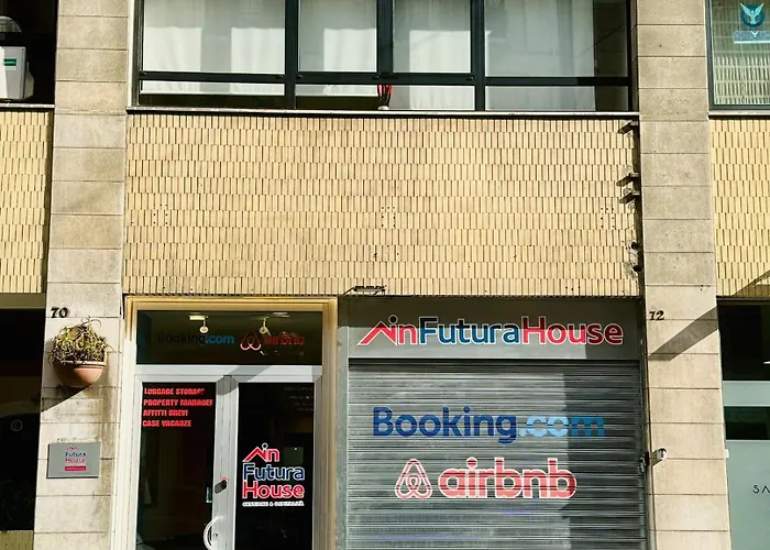 Апартаменты Futura Exclusive 5 Attico